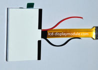 Transflective 128x64 نقطة شاشة LCD مصفوفة ، ST7565P FSTN COG شاشة LCD