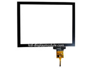8.0 &amp;#39;&amp;#39; 800x600 Capactive Touch Panel، IIC Interface Android Linux Transparent LCD Module