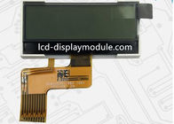 FPC موصل شاشة عرض LCD FSTN COG واجهة المسلسل القرار 128 * 32