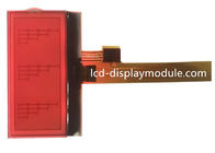 تخصيص COG 160 * 64 شاشة LCD بتقنية الكريستال السائل FSTN مع لون اختياري LED